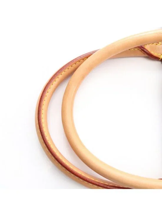 Louis Vuitton Tote Sac Plat Canvas Leather - Picture 8 of 11